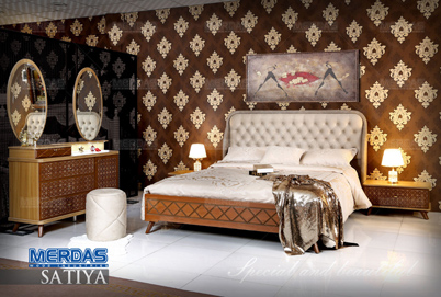 سرویس خواب ساتیا