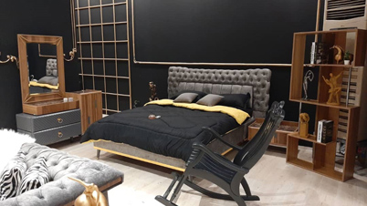 سرویس خواب آماتیس ذغالی